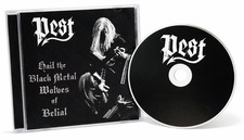 PEST Hail The Black Metal