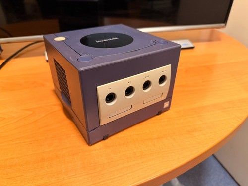 Nintendo gamecube dol 001 - nintendo, dol-001
