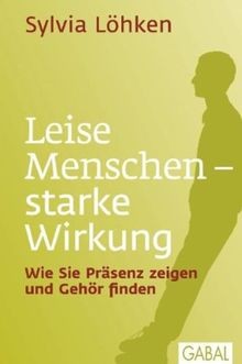 Leise menschen starke - leise,