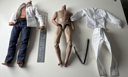 Doll male body - doll, man