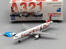 Flugzeug Modell 1:400 Dragon