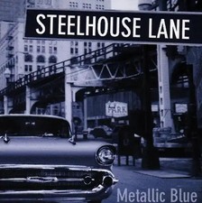 Steelhouse Lane - Metallic Blue