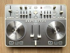 Vestax Spin DJ Plattenspieler
