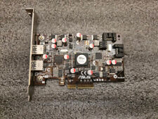 ASUS U3S6 PCI-e x4 Karte SATA 6G USB 3.0