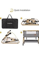 Maydolly 3 in 1 Baby