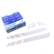 Aufkleber Dekorsatz Schriftzug Seitenverkleidung für Vespa GTS Super Sport