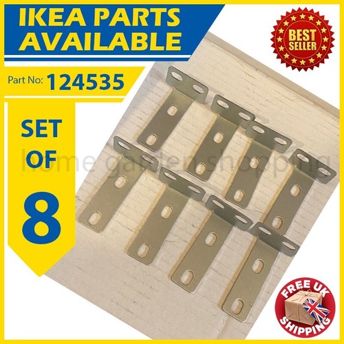 124535 ikea stützwinkel - x, 8