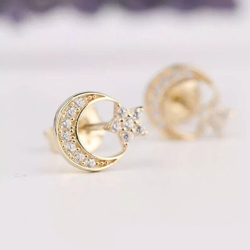 Karat gelbgold kt mond - 14,