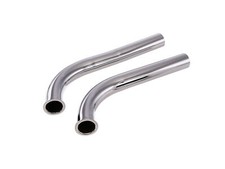 Krümmer BK350 Ø40 kurze Typ