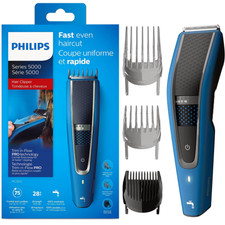 PHILIPS HC 5612 AKKU Haarschneider Bartschneider Haarschneidemaschine NEU