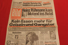 Bild Zeitung 9. Dezember 1975 50. Geburtstag * Sydne Rome * Suzi Quadro