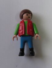 playmobil© Kind Junge Figur aus Junge mit Traktor und Güllefaß 3066 5774 