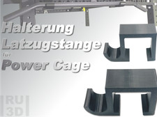 Power Rack Halterung Latzug