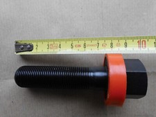 Zugschraube "ALFRA" 19 mm,  mit Drucklager, Kugellager L=75 mm, ALFRA Nr.: 1341