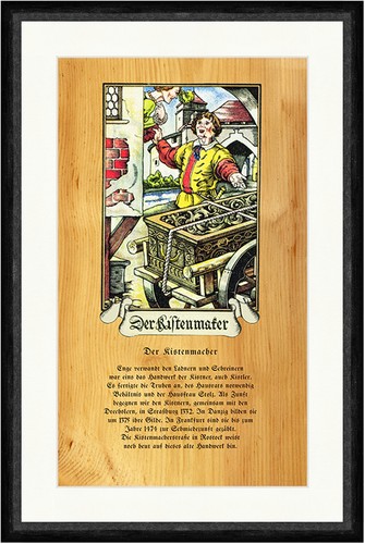 Der kistenmaker kistenmacher - der,