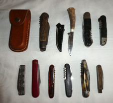 Posten alter Vintage