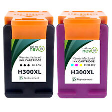 Callmenew Tintenpatrone für HP 300 XL BK / COL