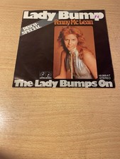 7" PENNY McLEAN * Lady Bump
