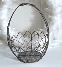 Großer Korb Osterkorb