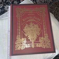 Falsimile REINIKE FUCHS.Ein