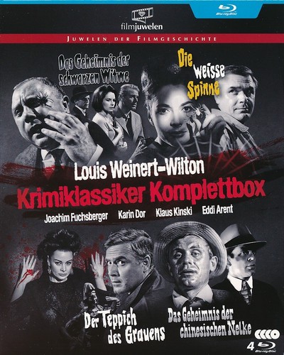 Louis weinert wilton - louis, weinert-wilton