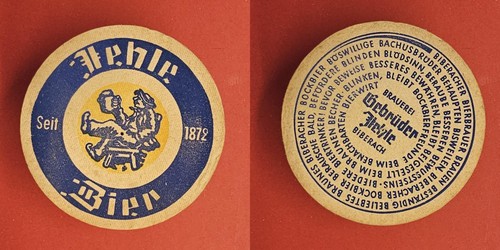 Gebrüder jehle biberach blaue - biberach,
