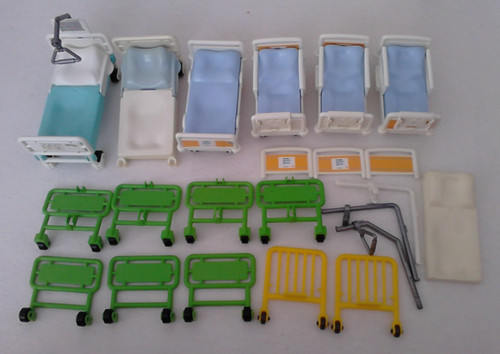 Playmobil konvolut zubehör - playmobil,