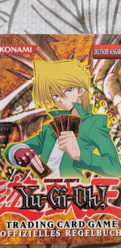 Konami starter deck oh - deck, yu-gi-oh