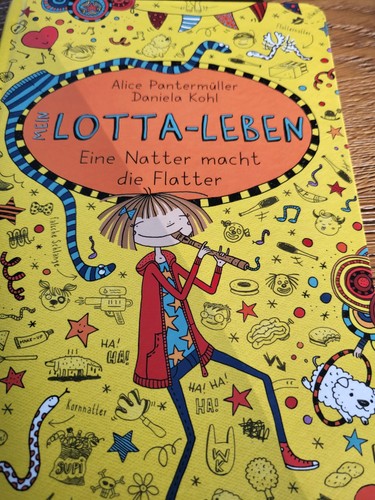 Mein lotta leben - lotta-leben, eine