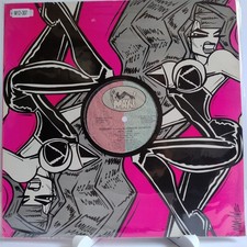 Eternity Featuring Alvoughn Jackson – Real Love, 12" Vinyl (G+/G+), M12-307