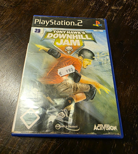 Activision tony hawk - activision, hawk's