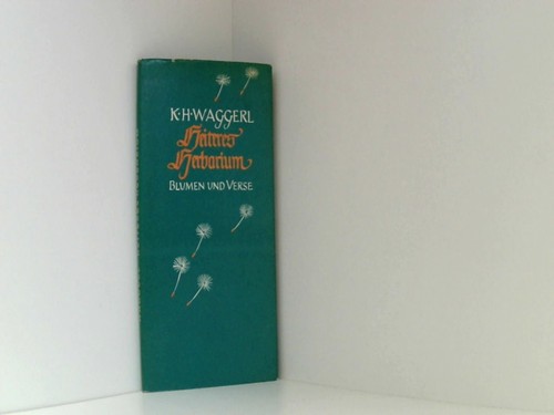 Heiteres herbarium blumen - heiteres,