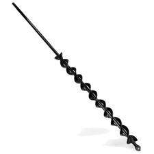 Erdbohrer 3x60cm Schnecke