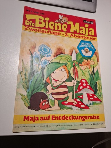 Bastei die biene maja 3 - bastei, #3