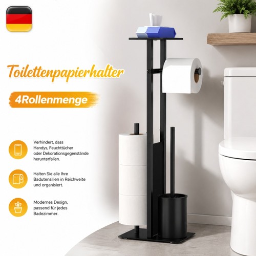Toilettenpapierhalter
