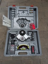 Bosch BL 100 VHR Rotationslaser  Baulaser Set - Nivelliergerät