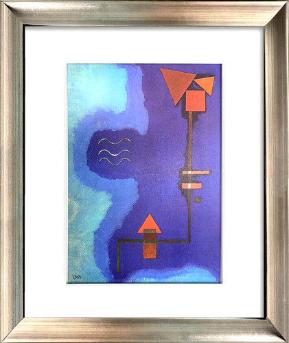 Wassily kandinsky lithografie - wassily,