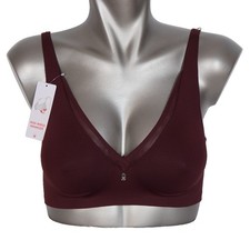 Triumph True Shape Sensation N01 BH ohne Bügel 7291/95 dunkelrot Minimizer NEU