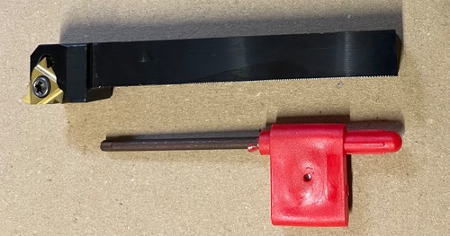 Gewinde drehstahlhalter 12x12 - gewinde,