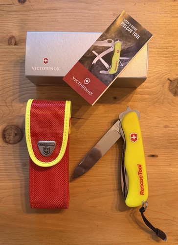 Victorinox rescue tool - victorinox,