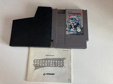 Probotector - NES - PAL Version - CIB mit Handbuch - guter Zustand