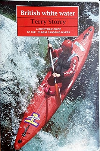 British white water guide - white,