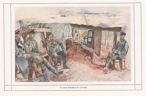 Original 1915 kriegsbriefe - original,