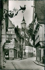 Ansichtskarte Biberach Riß