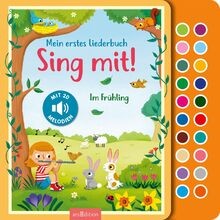 Sing mit frühling mein - frühling:,