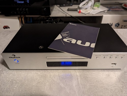 Auna av2 cd509 hifi - hifi, cd-player