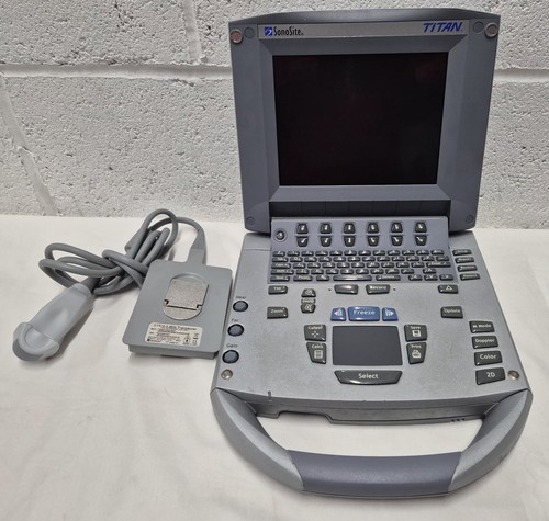 Sonosite titan - sonosite,