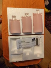 ELAMBIA 3 flammenlose Kerzen, NEU