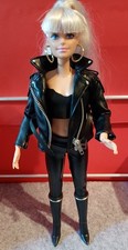 barbie als Rockstar, in