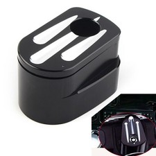 Schwarz Zündschloss Abdeckung